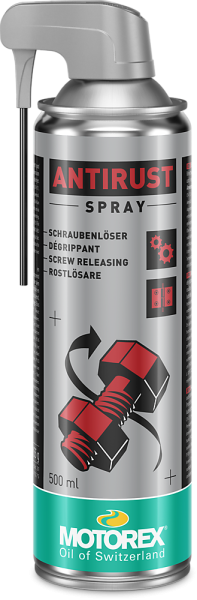 ANTIRUST SPRAY